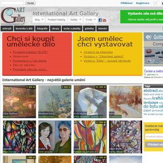 International Art Gallery