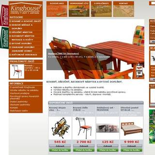 E-shop Kinghouse.cz